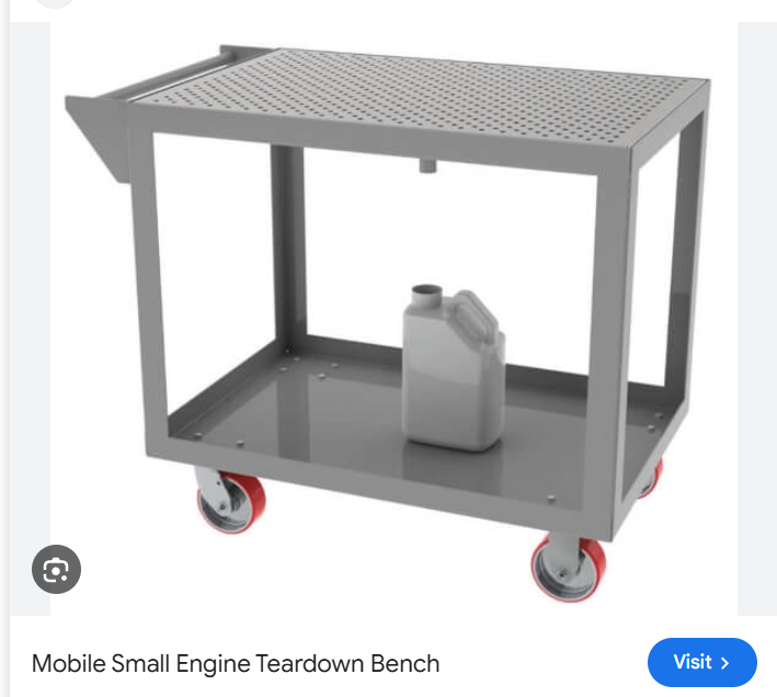Engine Rebuild Workbench
