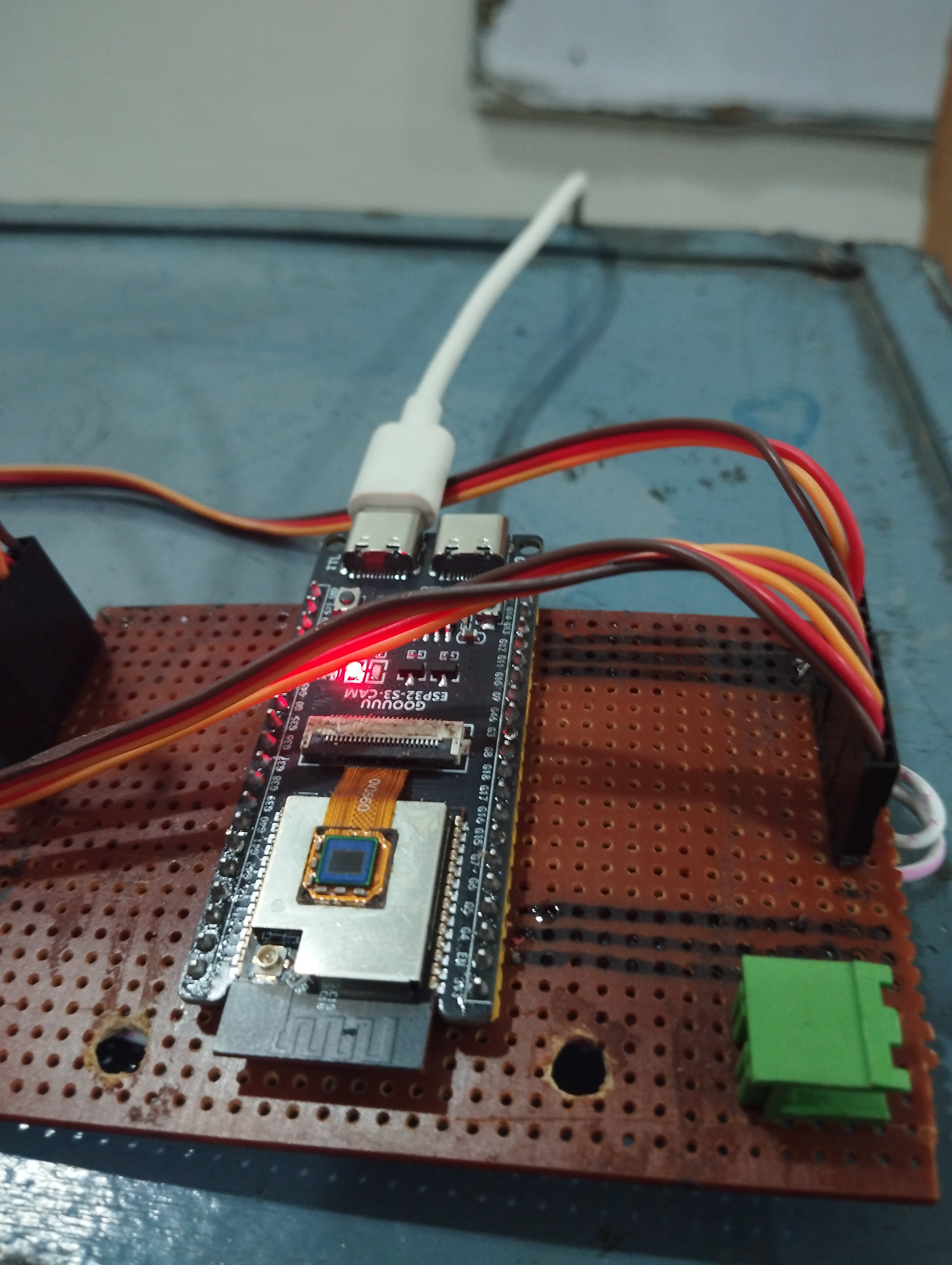 ESP32-S3 Microcontroller Board