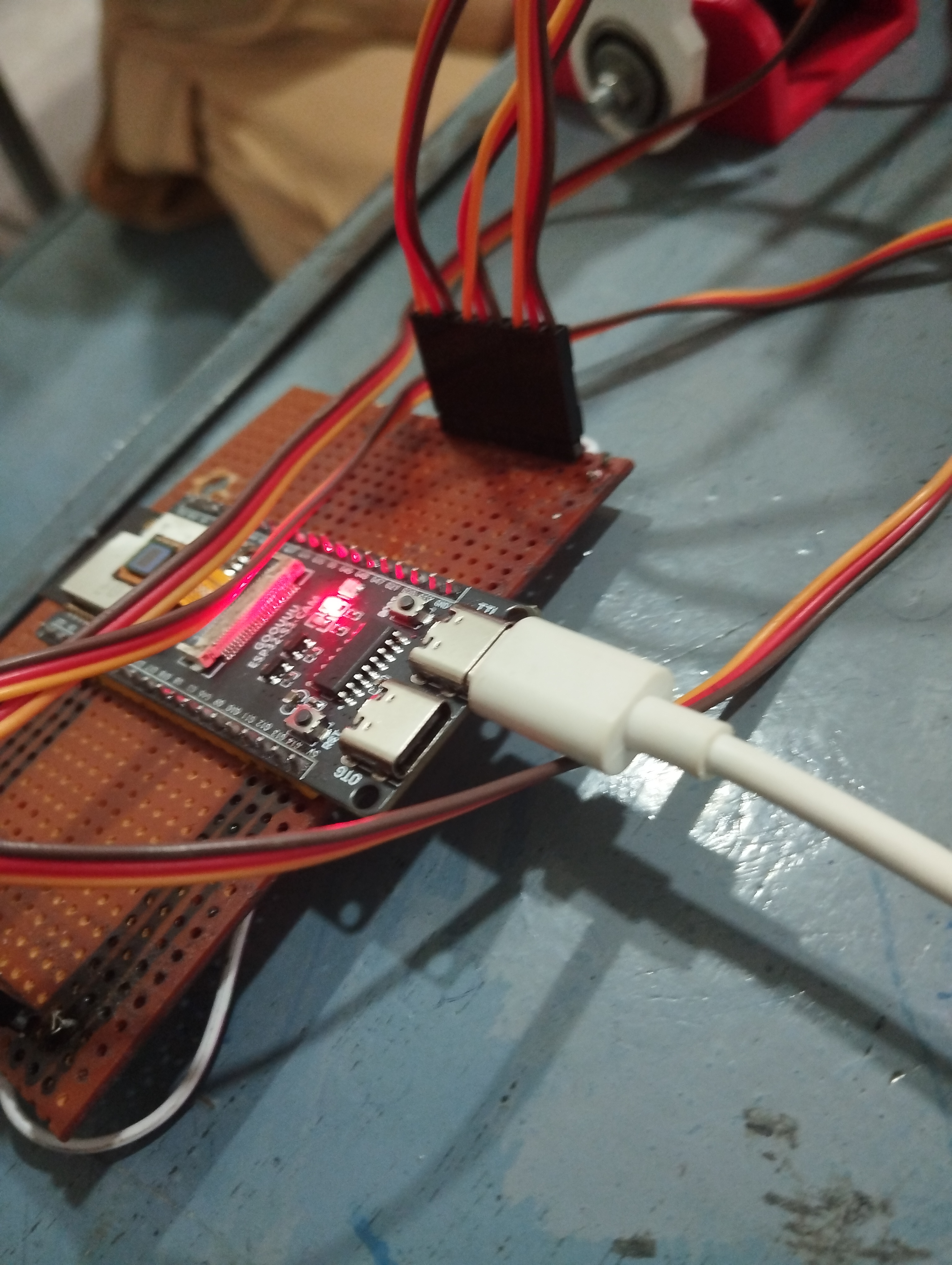 ESP32-S3 Microcontroller Board