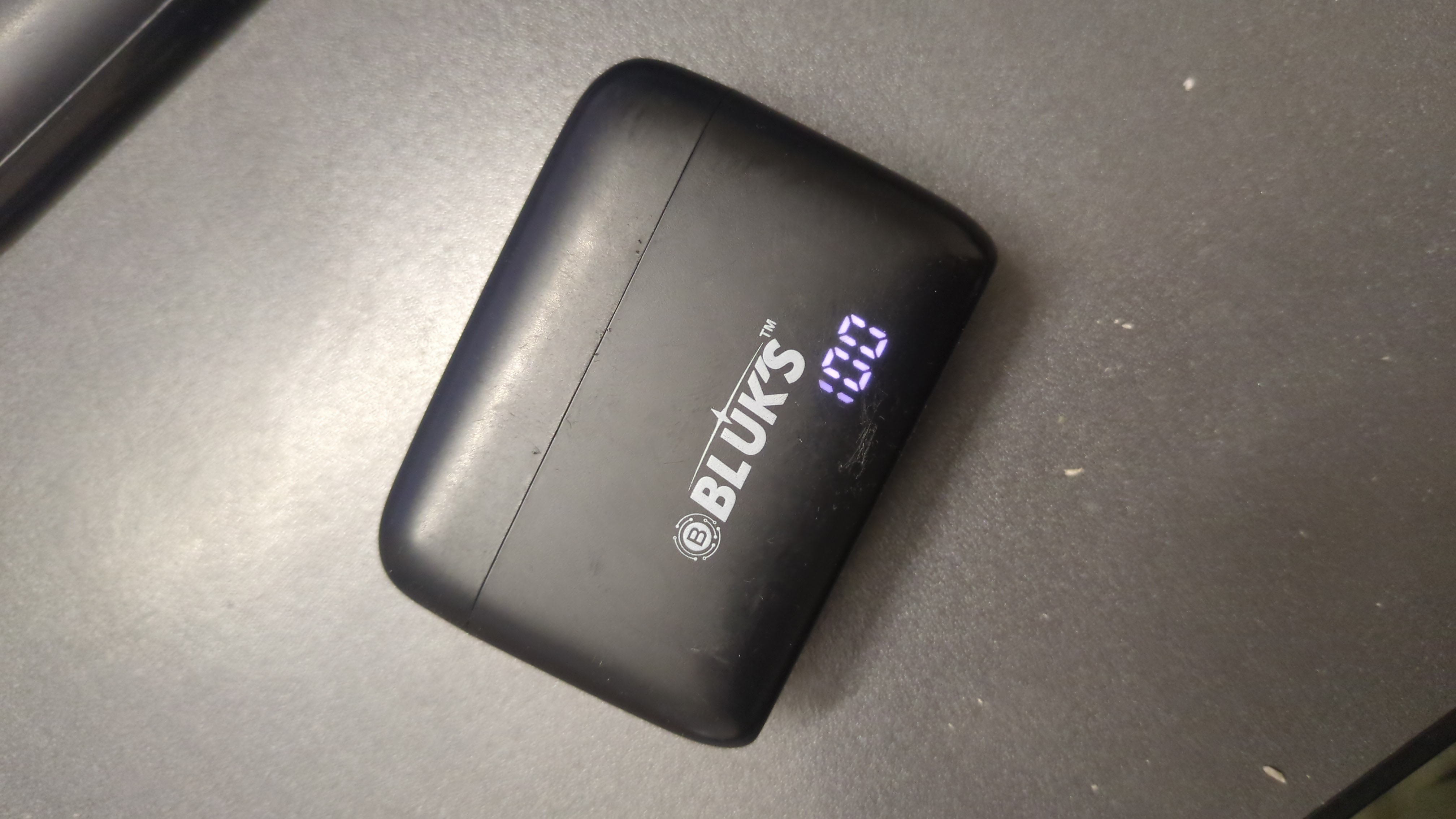 Wireless Dual Microphone