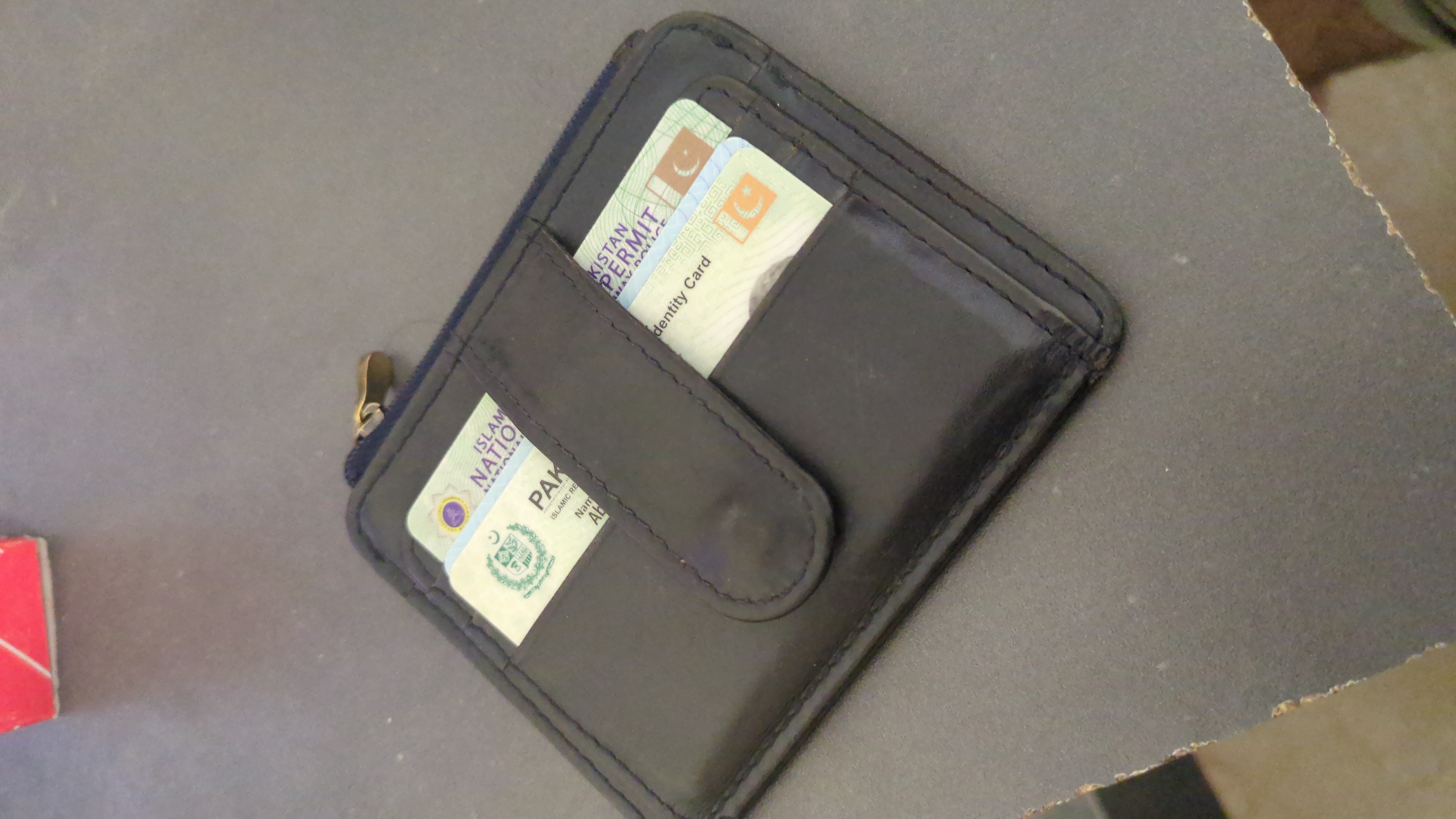 Minimalist Leather Wallet